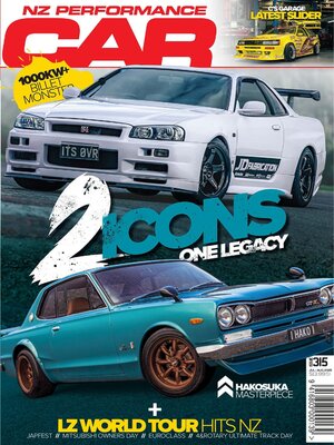 NZ Performance Car - Magazine